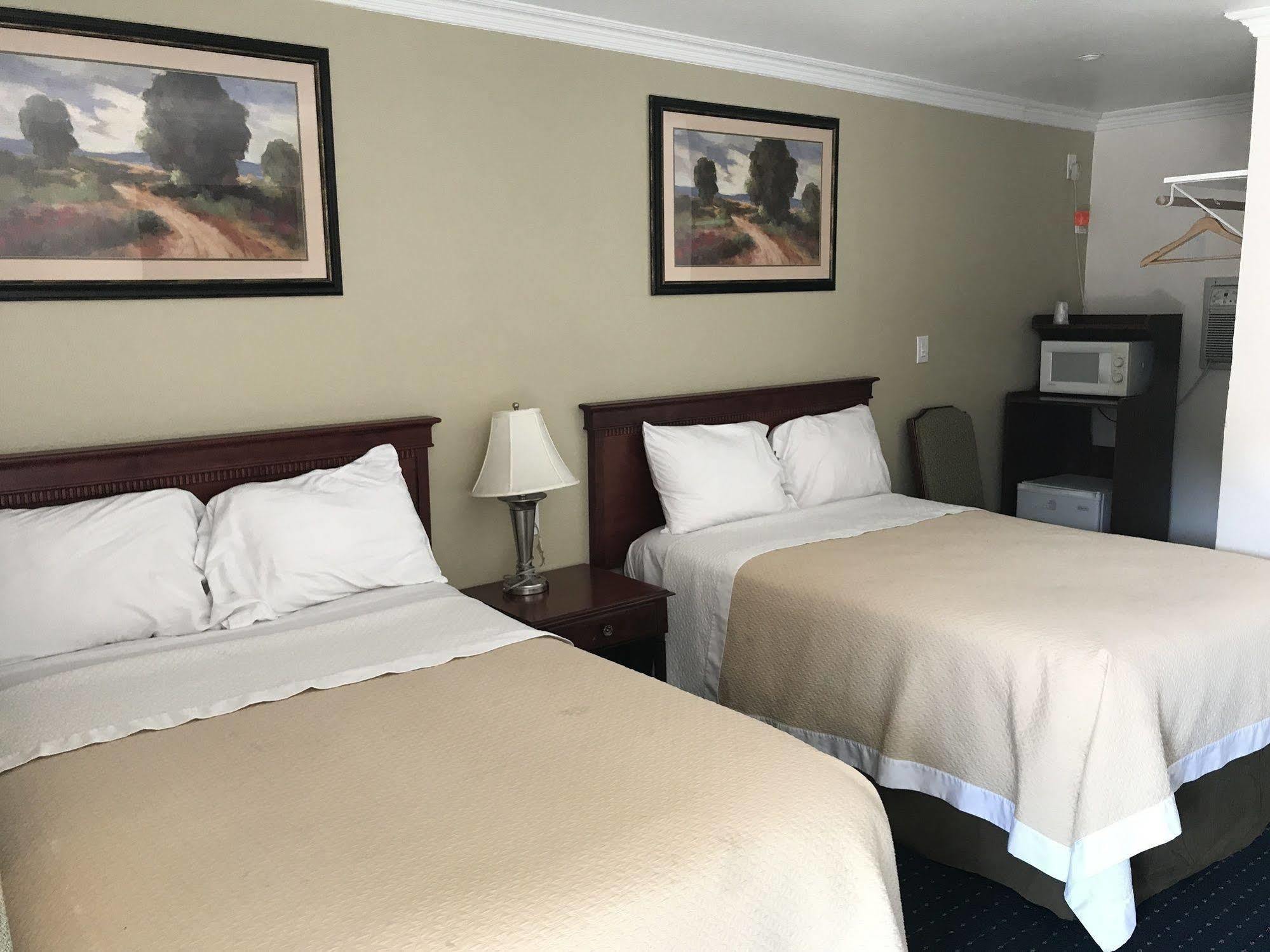 Hotel Paso Robles Wine Country Extérieur photo