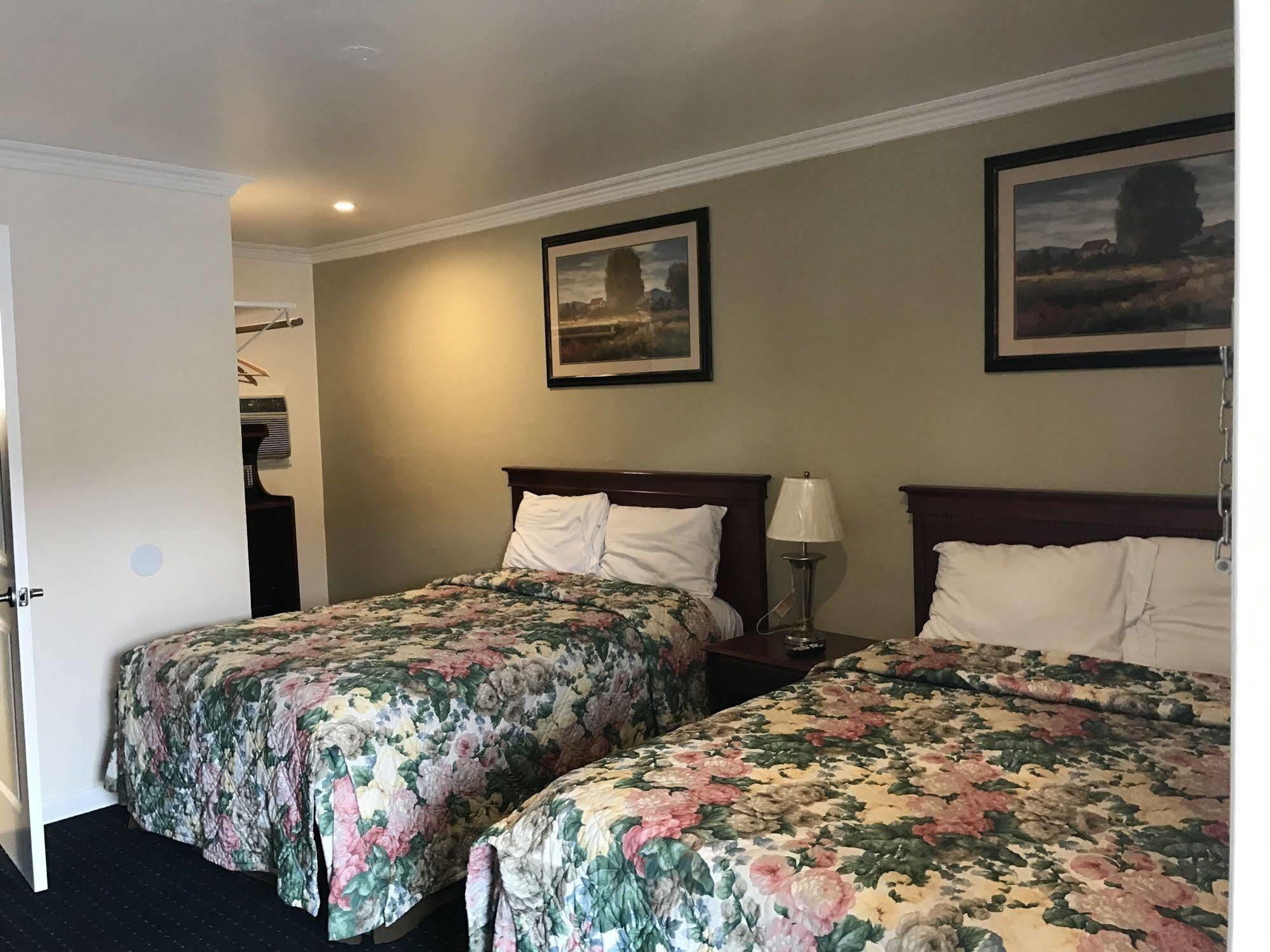 Hotel Paso Robles Wine Country Extérieur photo