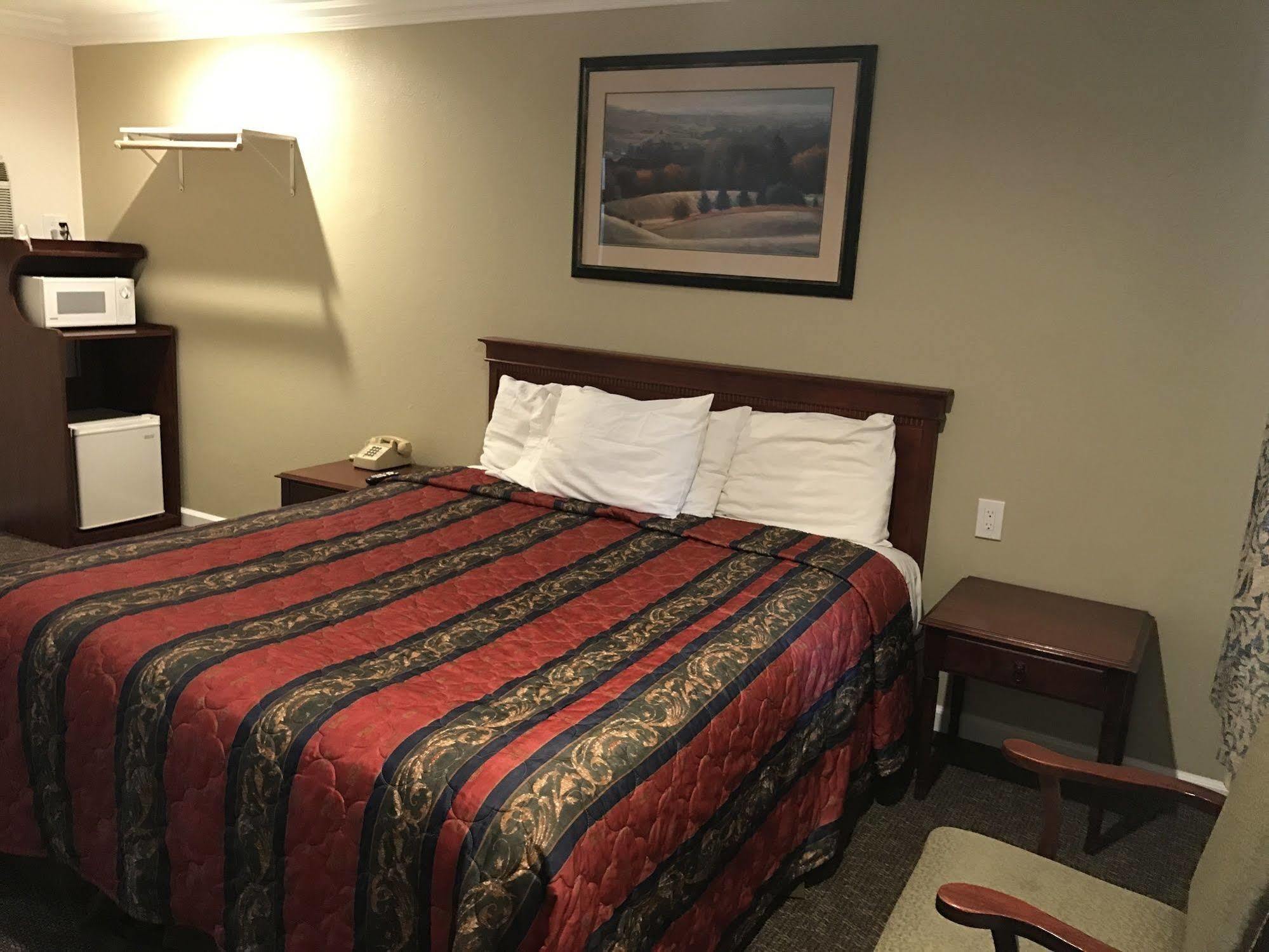 Hotel Paso Robles Wine Country Extérieur photo