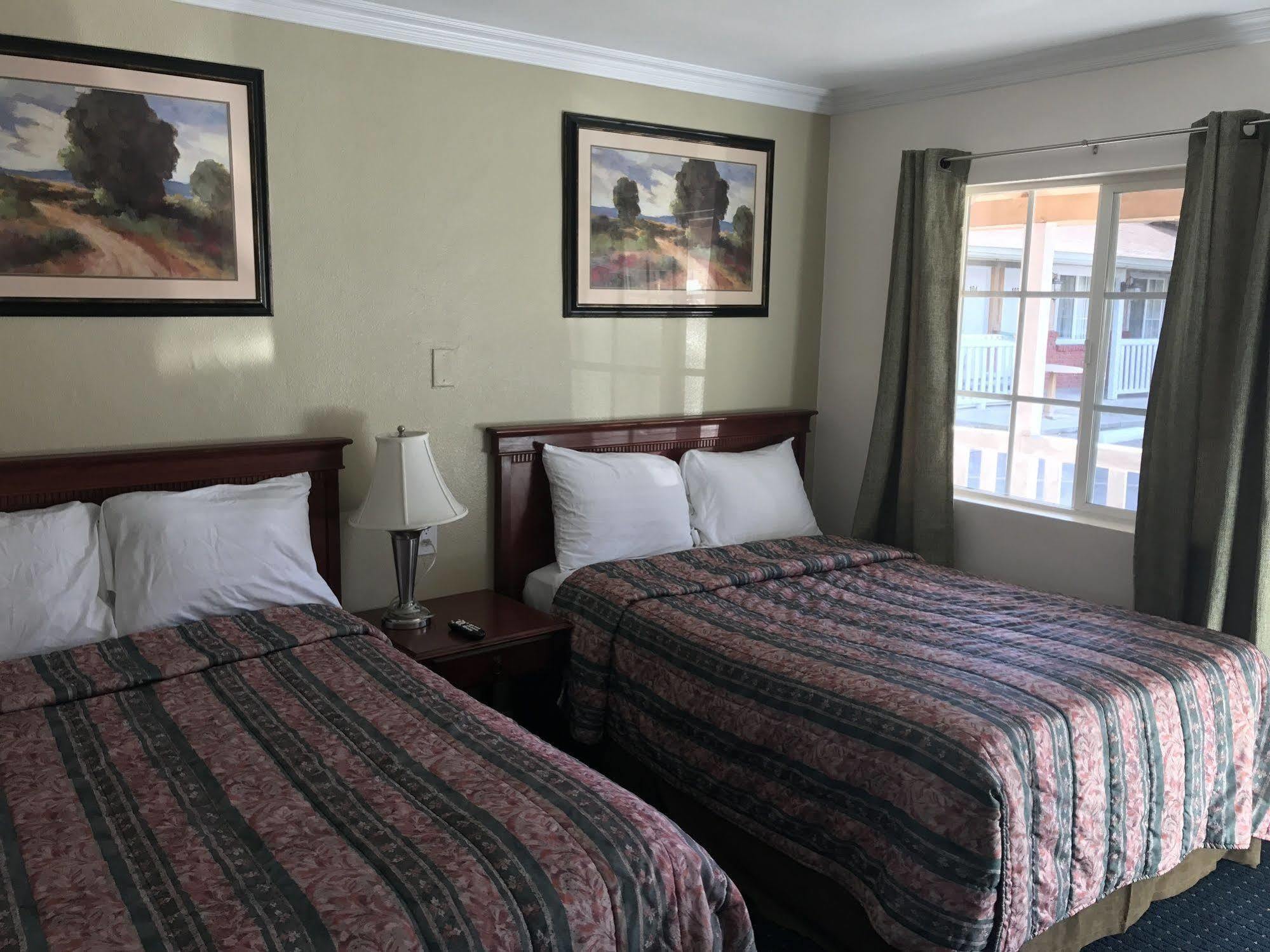 Hotel Paso Robles Wine Country Extérieur photo