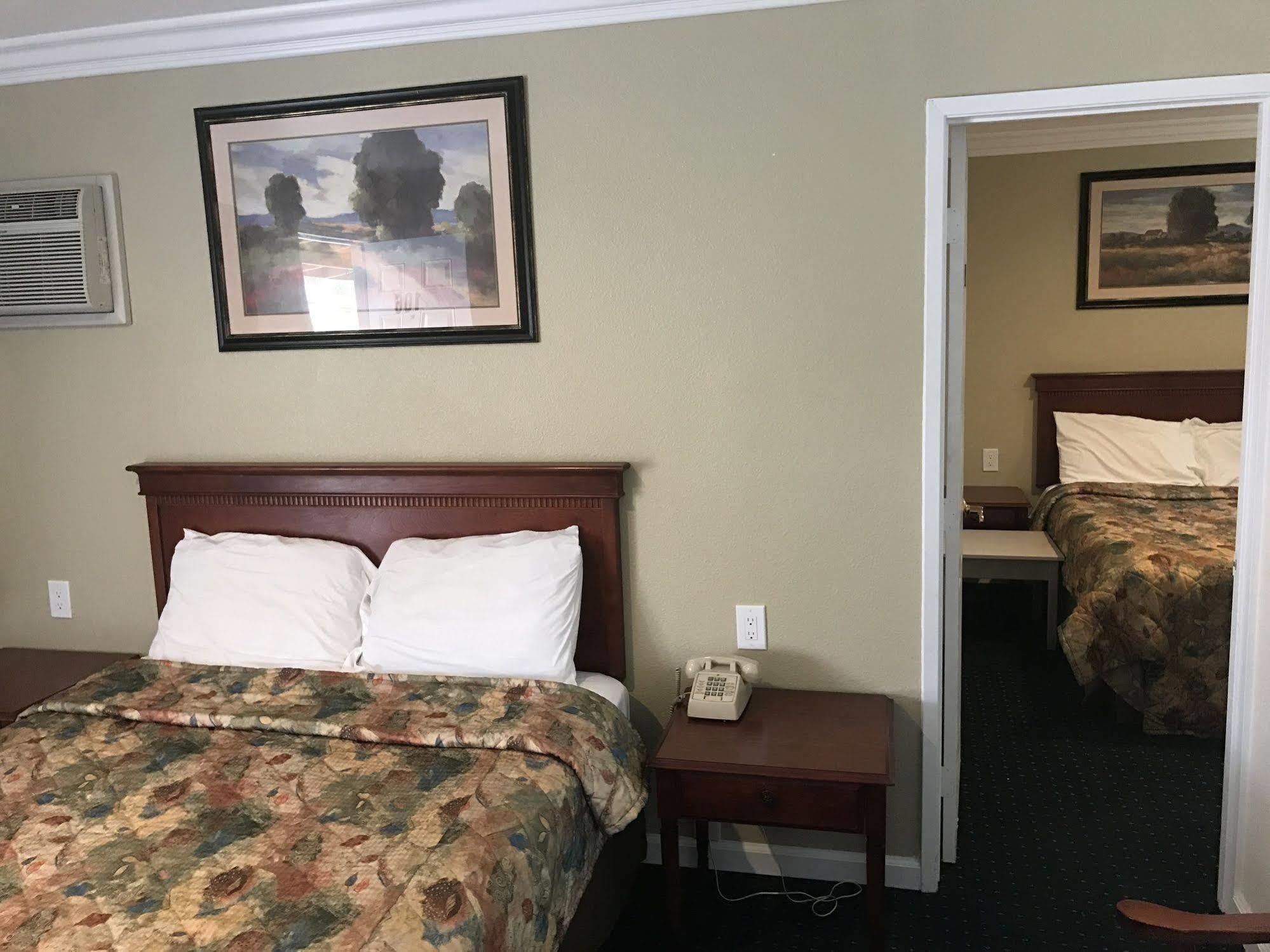 Hotel Paso Robles Wine Country Extérieur photo