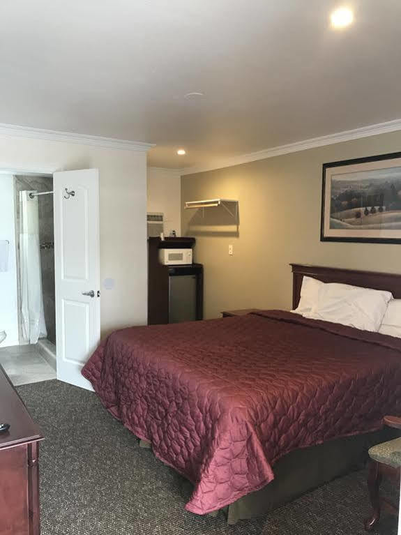 Hotel Paso Robles Wine Country Extérieur photo