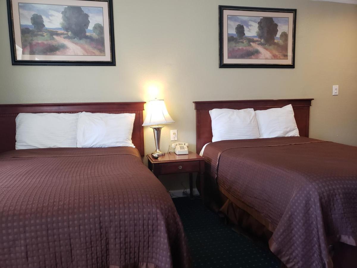 Hotel Paso Robles Wine Country Extérieur photo