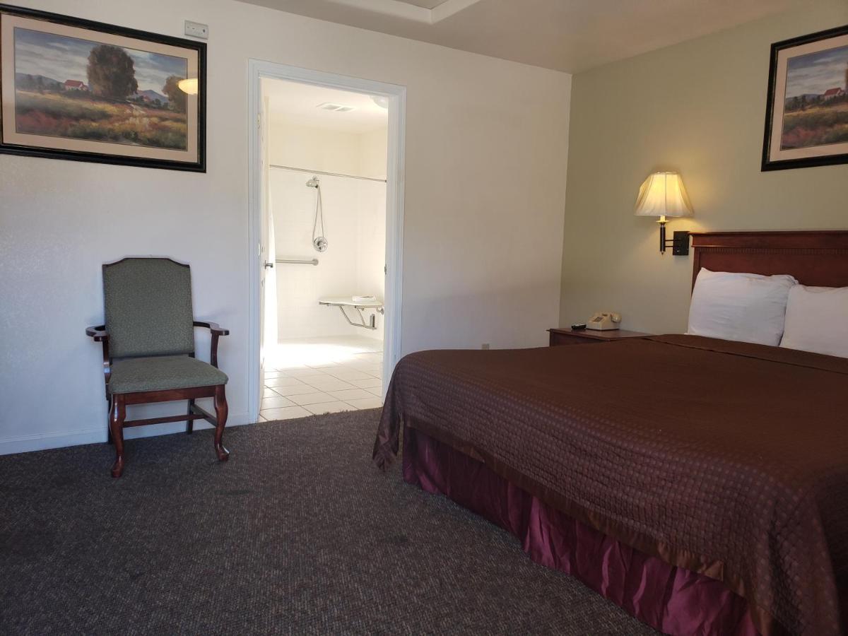 Hotel Paso Robles Wine Country Extérieur photo