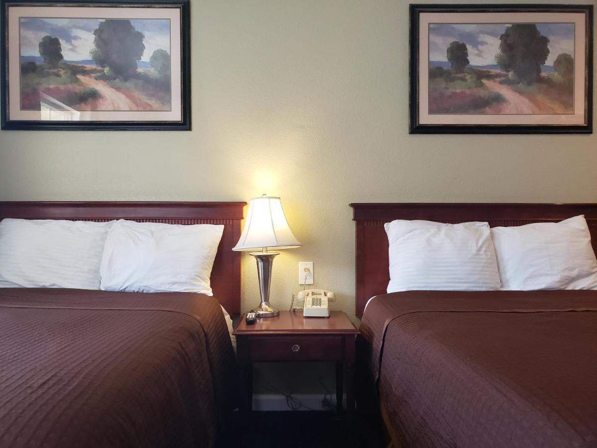 Hotel Paso Robles Wine Country Extérieur photo