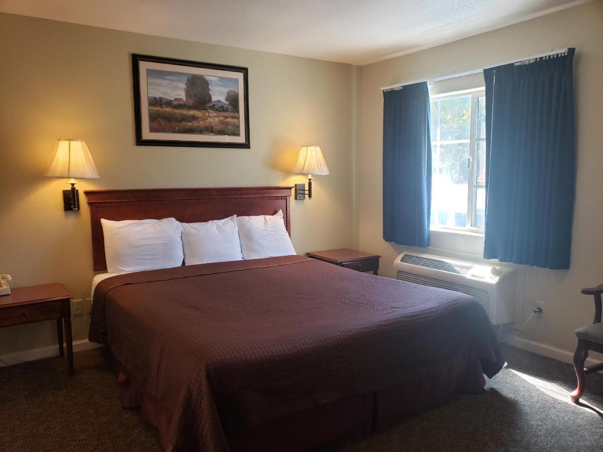 Hotel Paso Robles Wine Country Extérieur photo