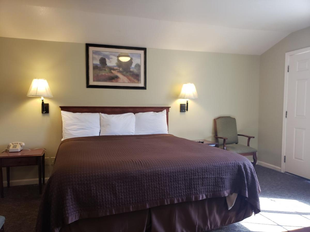 Hotel Paso Robles Wine Country Extérieur photo