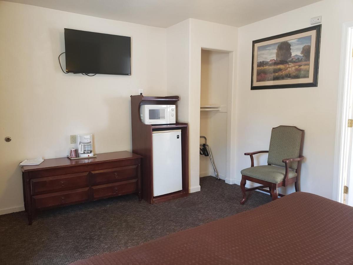 Hotel Paso Robles Wine Country Extérieur photo